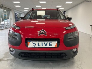 Citroen C4 Cactus '16 Citroen C4 Cactus 1.2 VTi Feel