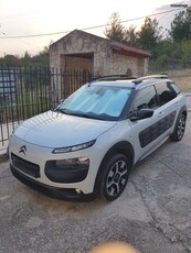 Citroen C4 Cactus '16 PURETECH 110 STOP&START SHINE