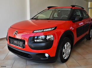 Citroen C4 Cactus '17 1.6HDi Shine Edition ΜΗΔΕΝΙΚΑ ΤΕΛΗ EURO6