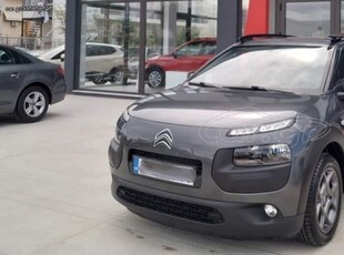 Citroen C4 Cactus '17 BlueHDi 100 Stop&Start Shine