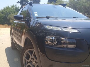 Citroen C4 Cactus '18 Full extra euro 6 Μηδενικά τέλη κυκλοφορίας