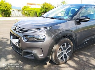 Citroen C4 Cactus '20 1.5 BlueHdi ΕΛΛΗΝΙΚΌ 1ο ΧΕΡΙ