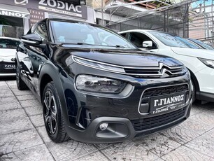 CITROEN C4 CACTUS ΕΛΛΗΝΙΚΟ ΠΛΗΡΕΣ ΙΣΤΟΡΙΚΟ SERVICE 2020