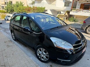 Citroen C4 Grand Picasso '08 EXCLUSIVE