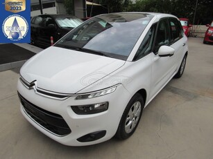 Citroen C4 Picasso '15 PureTech 130 Stop&Start Shine-SUPER TIMH!