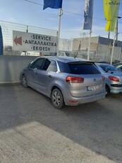 Citroen C4 Picasso '17 Diesel automatic