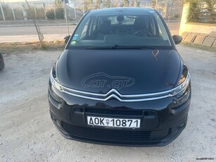 Citroen C4 SpaceTourer '19 Diesel