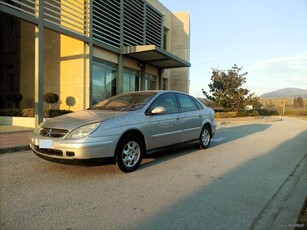 Citroen C5 '02 1.8 16V Style