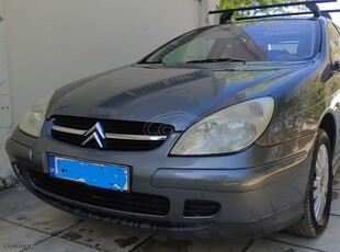 Citroen C5 '02 1.8i exclusive ηλεκτρικη οροφη