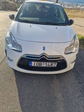 Citroen DS-3 '12 1.4 Αυτόματο Πετρέλαιο Clima 0€τέλη