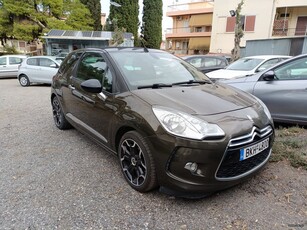 Citroen DS-3 '13 ΑΥΤΟΜΑΤΟ-CABRIO-ΑΨΟΓΟ