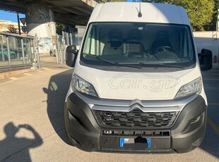 Citroen Jumper '22 L2 H2 ! EURO 6D ! Άδεια δημοσίας !