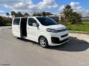 Citroen Jumpy '19 ΑΥΤΟΜΑΤΟ ΧL MAKΡΥ 2000DIESEL ΔΕΡΜΑ