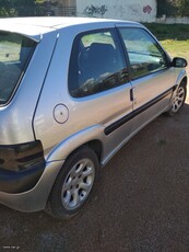 Citroen Saxo '00 SAXO 1400 LOOK VTS