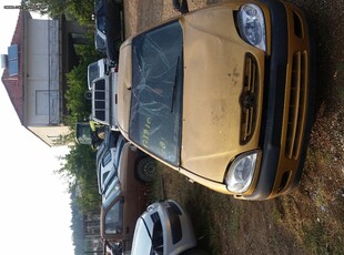 Citroen Saxo '01 1400CC υδραυλικο A/C FULL EXTR