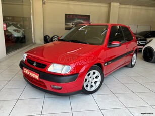 Citroen Saxo '97 1.6 16V VTS ΑΡΙΣΤΟ