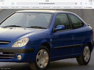 Citroen Xsara '01 VTRS COUPE 1.6