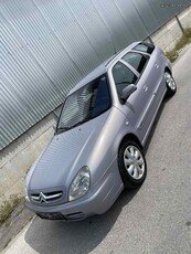 Citroen Xsara '03 ΧΩΡΙΣ ΠΡΟΚΑΤΑΒΟΛΗ