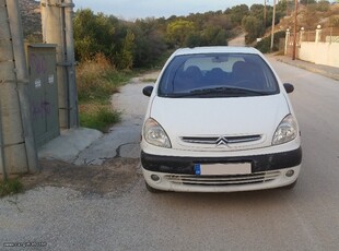 Citroen Xsara Picasso '03 Ευκαιρία (άριστο)