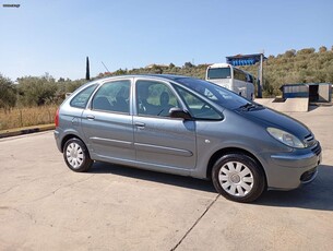 Citroen Xsara Picasso '11 EXCLUSIVE +++ 20.000 Km πραγματικά