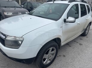 Dacia Duster '13 4χ4 Πρώτο χέρι ελληνικής αντιπροσωπείας