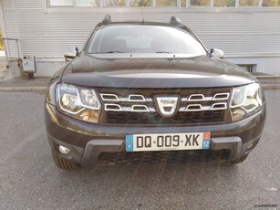 Dacia Duster '14 110HP- 6 ΤΑΧΥΤΟ ΟΘΟΝΗ 