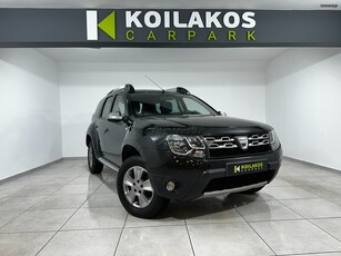 Dacia Duster '14 1.5 DCI 110HP