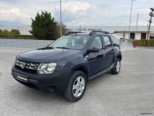 Dacia Duster '15 130PS - ΜΕ NAVIGATION