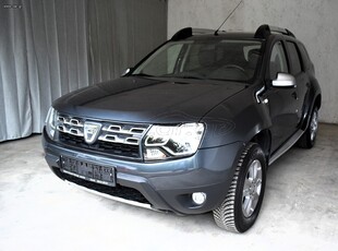 Dacia Duster '16 1.2Tce PRESTIGE+ ΔΕΡΜΑΤΙΝΟ ΣΑΛΟΝΙ 125Hp EURΟ6