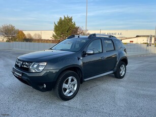 Dacia Duster '16 4X4 ΜΕ ΕΠΙΛΟΓΗ & ΚΟΤΣΑΔΟΥΡΑ - NAVIGATION - CAMERA - 6ΤΑΧΥΤΟ - AUTO ΚΟΣΚΕΡΙΔΗ