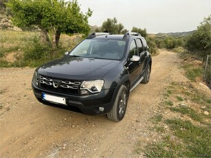 Dacia Duster '17 4x4 Prestige FULL Euro 6