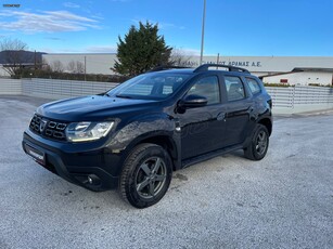 Dacia Duster '18 4WD ΜΕ ΕΠΙΛΟΓΗ - NAVIGATION - CAMERA - CLIMA - 6ΤΑΧΥΤΟ - CRUISE CONTROL - AUTO ΚΟΣΚΕΡΙΔΗ - ΚΛΕΙΣΜΕΝΟ