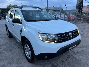 Dacia Duster '18 DIESEL*ΒΙΒΛΙΟ SERVICE*ΟΘΟΝΗ*NAVI*EURO6