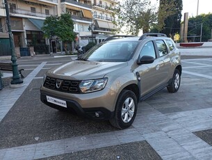 Dacia Duster '19 ΕΛΛΗΝΙΚΟ DIESEL 4X4 ΠΛΟΥΣΙΑ ΕΚΔΟΣΗ ΠΡΟΣΦΟΡΑ!!