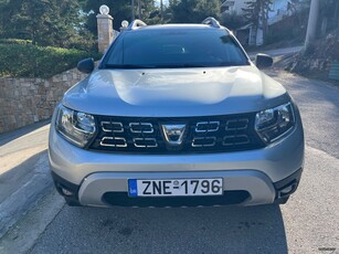 Dacia Duster '21 PRESTIGE 4X4 1.5 110PS. EURO5