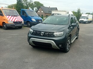 Dacia Duster '22 PRESTIGE 1.3 AYTOMATO KAMERA 34