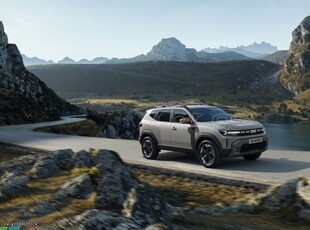 Dacia Duster '24 Extreme ECO-G 100