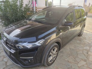 Dacia Jogger '22 1.0 TCe 100Hp EXTERME **LPG 7-ΘΕΣΙΟ ΕΛΛΗΝΙΚΟ**