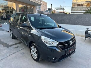 Dacia Lodgy '18 1.6 sce. Comfort 7ΘΕΣΙΟ