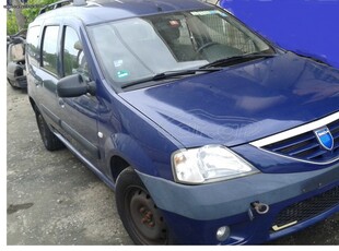 Dacia Logan '08 LOGAN DIESEL 2008 ΓΙΑ ΑΝΤΑΛΛΑΚΤΙΚΑ