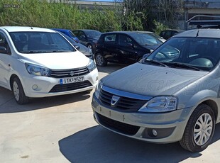 Dacia Logan '12 7ΘΕΣΙΟ-ΕΛΛΗΝΙΚΟ