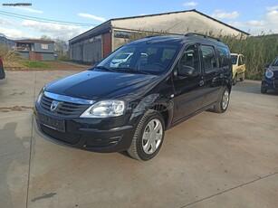 Dacia Logan '13 7ΘΕΣΙΟ - 1,5 DIESEL - 110 HP