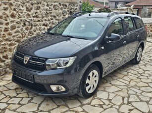 Dacia Logan '18