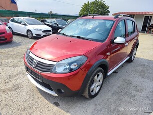 Dacia Sandero '12 Stepway