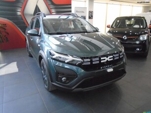 Dacia Sandero '24 Stepway Expression ECO-G 100