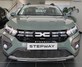 Dacia Sandero '25 STEPWAY Expression ECO-G 100 