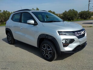 Dacia Spring '23 Electric Extreme