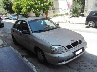 Daewoo Lanos '01