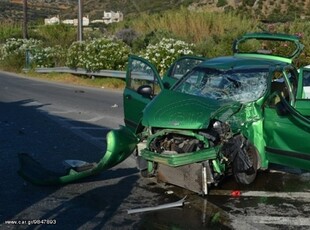 Daewoo Matiz '00 ΑΠΟΣΥΡΣΗ 2020