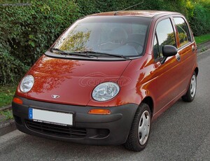 Daewoo Matiz '00 ΑΓΟΡΑΖΟΥΜΕ ΑΜΕΣΑ ΜΕΤΡΗΤΑ!!!